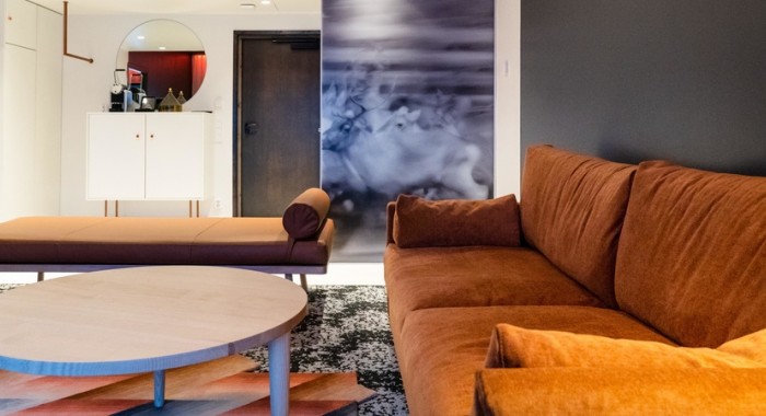 Design Hotel Levi, Levi ski chalet, image 2